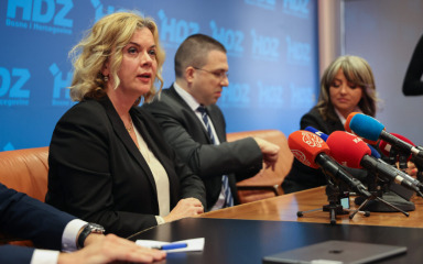 Nejasna politika prema BiH: Dio hrvatskih političara za treći entitet, za Vladu RH on nije opcija