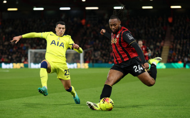 Krilni napadač Bournemotha prešao u Manchester City za 75 milijuna eura