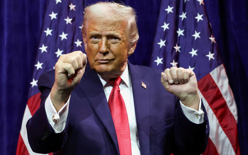 Trump želi podići vojni proračun na 1,5 bilijun dolara: ‘Izgradit ćemo vojsku iz snova’