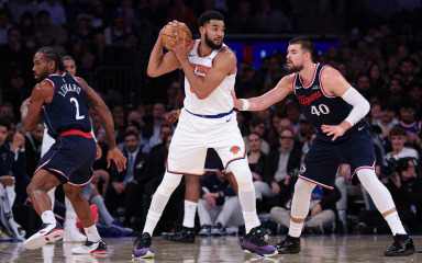 Poraz Clippersa unatoč odličnom učinku Zubca