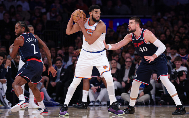 Poraz Clippersa unatoč odličnom učinku Zubca