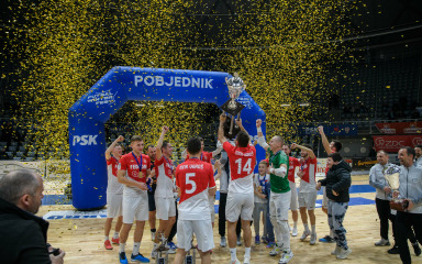 Varoš ZDC drugi puta osvojila Futsal winter fest