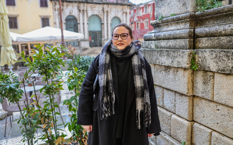 Mia je najmlađa gerontodomaćica u Zadarskoj županiji! 'Svakako me ovaj posao promijenio...'