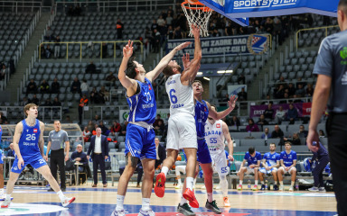 Jusupova momčad Samoborom se zagrijala za Budućnost