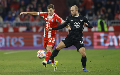 Stanišić zadobio ozljedu ligamenta desnog gležnja, mogao bi pauzirati nekoliko tjedana