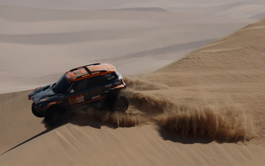 Reli Dakar: Španjolac Roma preuzeo vodstvo u ukupnom redoslijedu