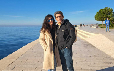 Iranski redatelj sa suprugom novi dom našao na Dugom otoku: ‘Samo koristi propagandu…’