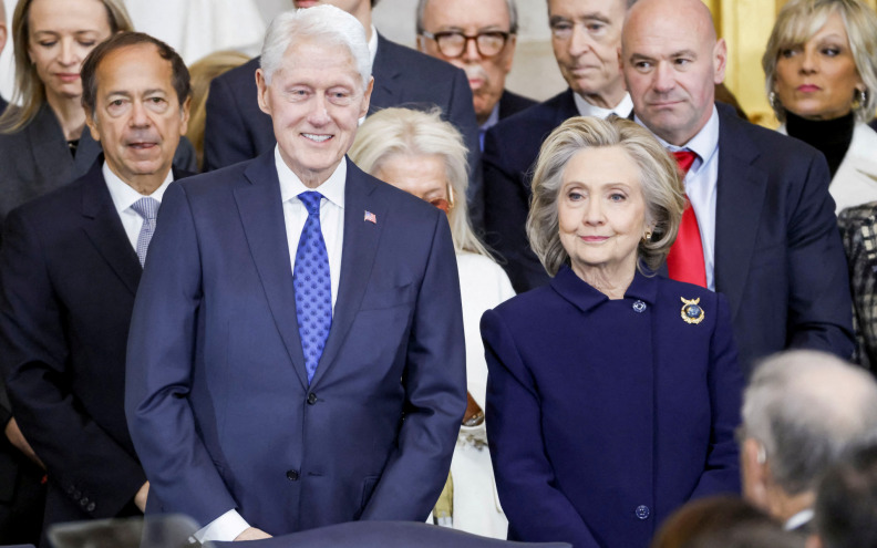 Bill i Hillary Clinton odbili svjedočiti u kongresnoj istrazi o Epsteinu