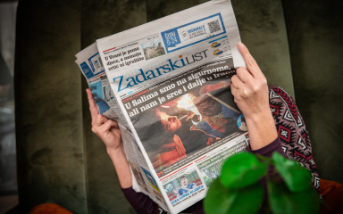 Objavljena lista 240 novinara s najviše prodanih članaka i priloga: Među njima i petero novinara Zadarskog lista