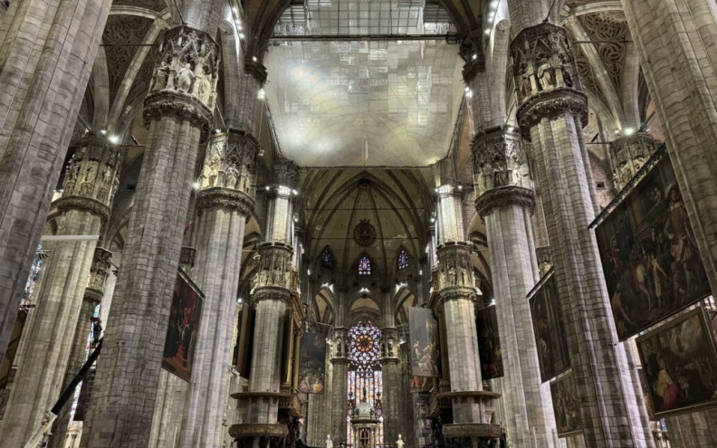 ARHITEKT BEZ TITULE Kako je Da Vinci izbrisan iz povijesti arhitekture