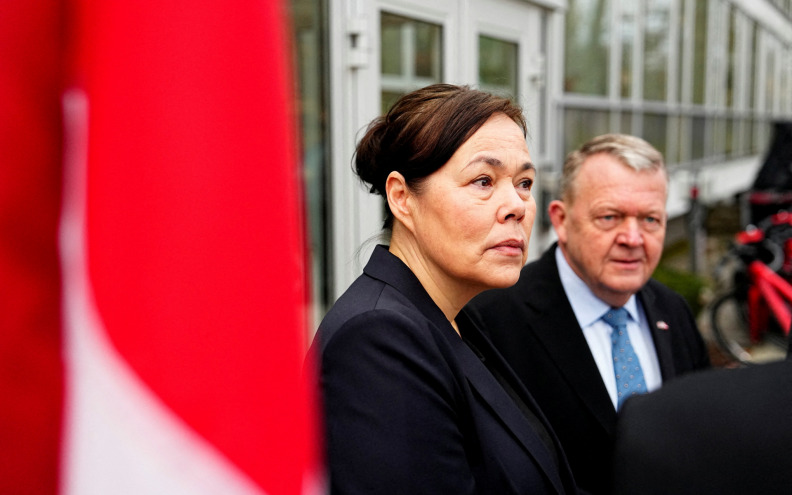 Danska jača vojnu prisutnost na Grenlandu: 'Sigurnosne napetosti proširile su se do Arktika'