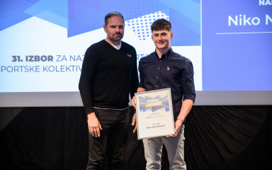 Niko Nevešćanin nakon sjajne sezone: “Ovo je tek početak, a brat je velika podrška”