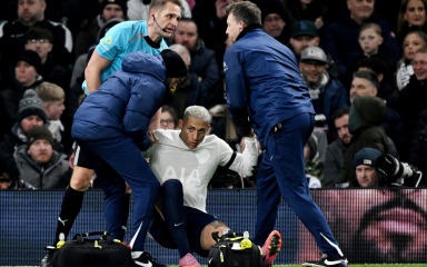 Napadač Tottenhama najavio dvomjesečnu pauzu nakon ozljede