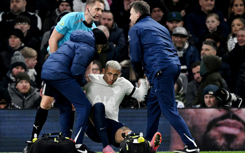 Napadač Tottenhama najavio dvomjesečnu pauzu nakon ozljede