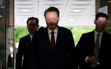 Bivši predsjednik Južne Koreje osuđen na pet godina zatvora