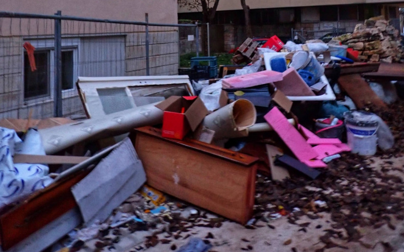 NEUGODNI PRIZORI Usprkos kamerama, po Zadru i dalje niču hrpetine otpada