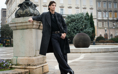 Glumac, plesač i glazbenik: ‘Imao sam pjesmu za Doru  i nisam dvojio oko prijave’