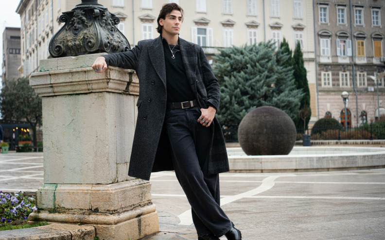 Glumac, plesač i glazbenik: 'Imao sam pjesmu za Doru  i nisam dvojio oko prijave'