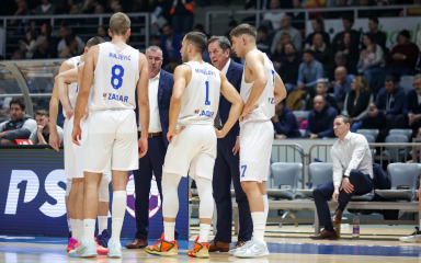 Iscrpljujući ritam i dalje na snazi, Zadru večeras u goste stiže fenjeraš Šibenka