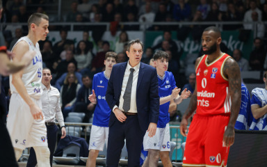 Jusup: Jedan dio utakmice izgledali smo dobro, ali protiv takve momčadi, pa i slabijih, teško možemo trajati