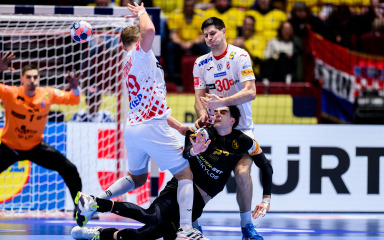 Hrvatska uz puno muke došla do pobjede nad autsajderom Gruzijom