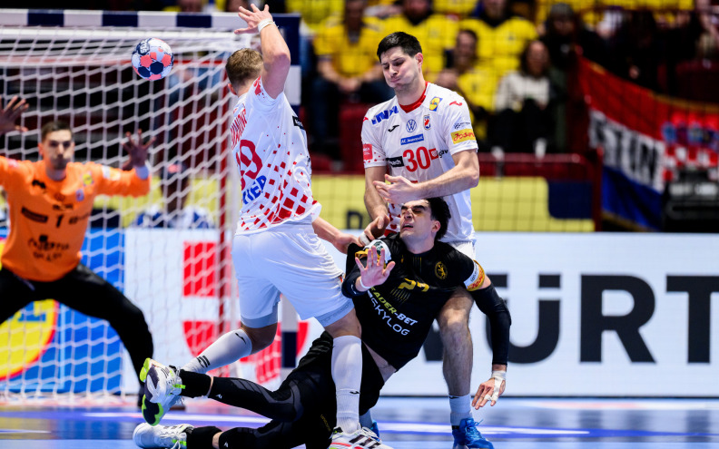 Hrvatska uz puno muke došla do pobjede nad autsajderom Gruzijom