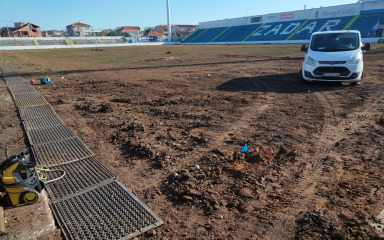 SVE VEĆI PROBLEMI! Nogometaši Zadra ponovno beskućnici, moguć i odlazak brojnih igrača…