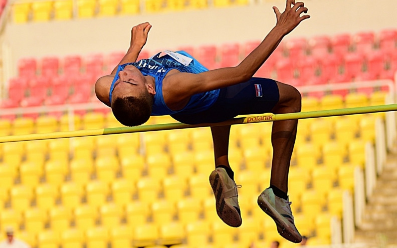 Nina Vrdoljak brončana na 60 metara, Ivan Bujan u skoku u vis