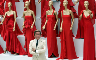 VALENTINO GARAVANI Odlazak vječne legende i “cara mode”