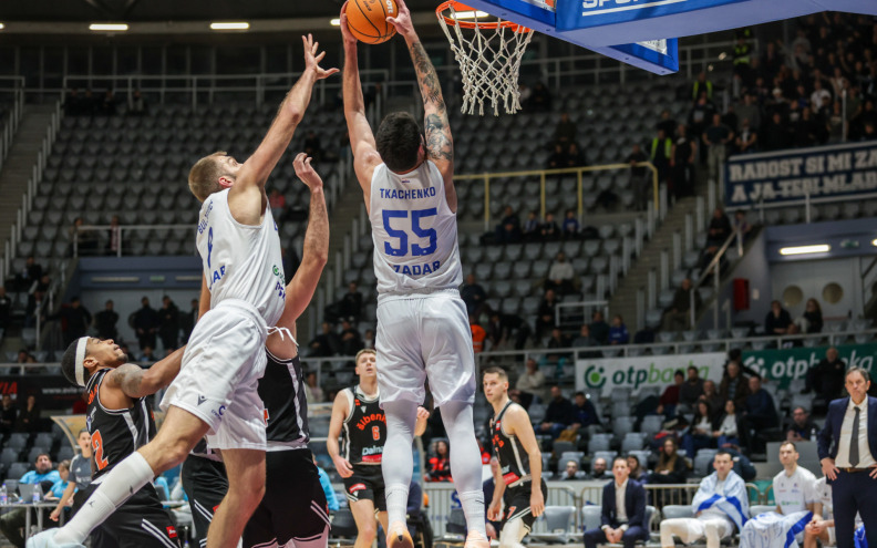 Zadar predvođen Torbarinom rutinski preko Šibenke