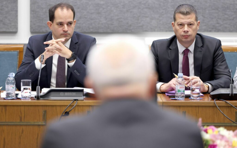 Danas i formalno staje postupak šefa Vrhovnog suda i ustavnih sudaca. Mogao bi biti zaleđen - godinama