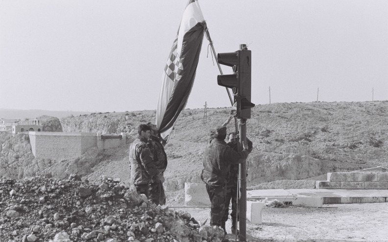 NA DANAŠNJI DAN 1993. GODINE Maslenica je trenutak u kojem hrvatska vojska prestaje djelovati stihijski