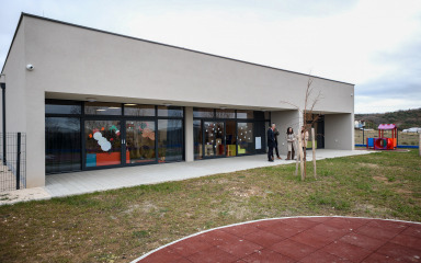 FOTO Posjetili smo vrtić u Radovinu: ‘Čuli smo i da je jedan od ljepših u županiji…’