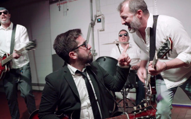 [VIDEO] Zadarski bend predstavio komičan novi spot: ‘U Monty Pythonovskom stilu pretvaramo situacije u priču’