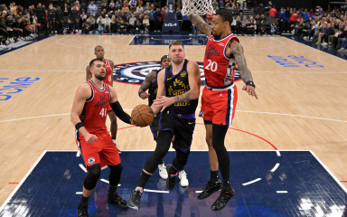 Clippersi nadigrali Lakerse, Zubac odigrao fantastičnu partiju