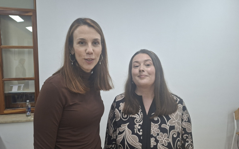 PISANJE KAO UNUTARNJI PORIV Autorica Ana Vulić predstavila svoj pjesnički prvijenac