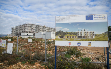 KAPITALNI PROJEKT Obišli smo filipjanski dom: ‘Ovo je nešto novo. Bit će stalna borba…’