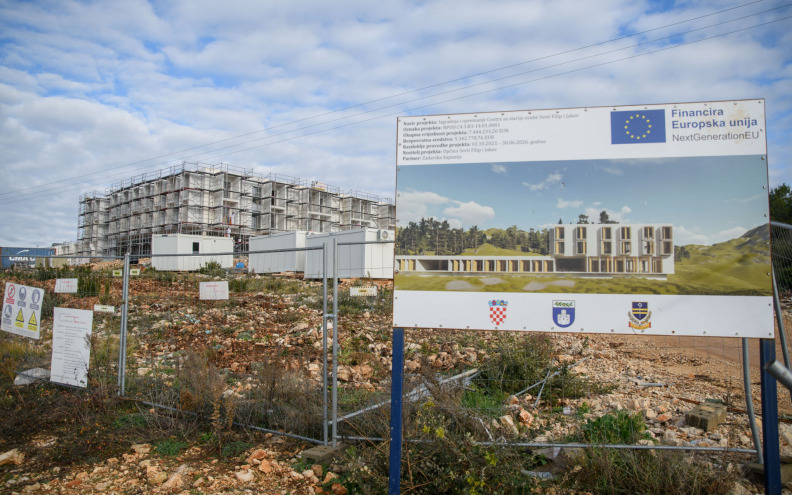 KAPITALNI PROJEKT Obišli smo filipjanski dom: 'Ovo je nešto novo. Bit će stalna borba...'