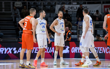 Jusup: “Igračima nemam što zamjeriti, dali su sve što su imali, ali jednostavno ne ide”