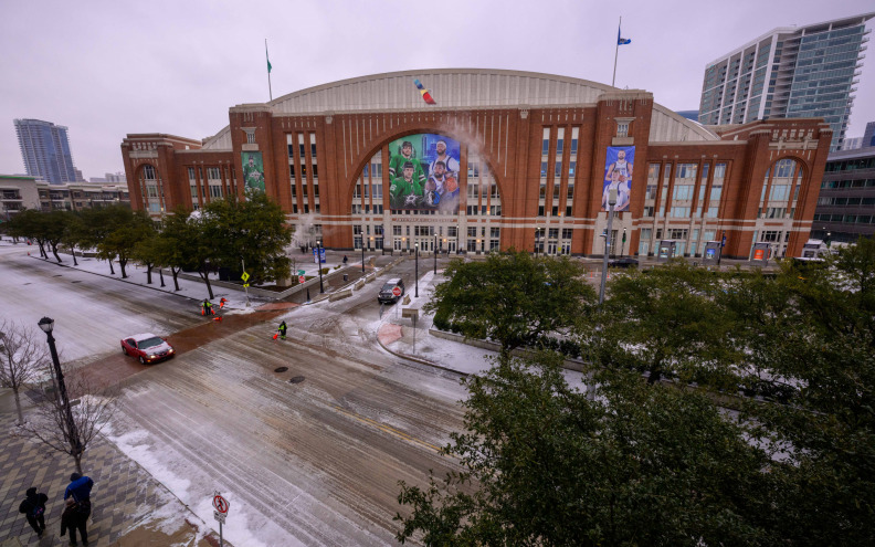 Velika zimska oluja paralizira SAD: Izvanredno stanje u 20 saveznih država