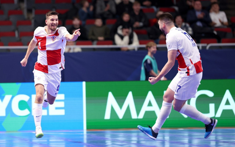 Hrvatska preokrenula protiv domaćina EURO-a i izborila plasman u četvrtfinale