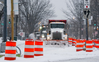 SAD: Usred oštre zimske oluje više od 700.000 kućanstava bez struje
