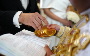 ISTA USLUGA, RAZLIČITA CIJENA Crkveno vjenčanje u Rijeci 50, u Osijeku 100 eura, a evo koliko će vas koštati u Zadru