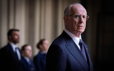 Kino Zona danas prikazuje novi film Paola Sorrentina, riječ je o njegovom najintimnijem političkom radu