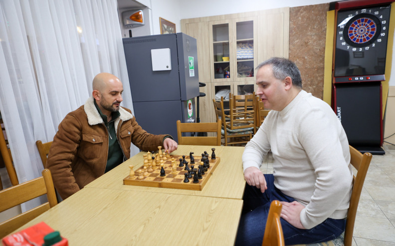 RUKA PODRŠKE Za biti videća pratnja moraš imati dar slušanja i empatiju