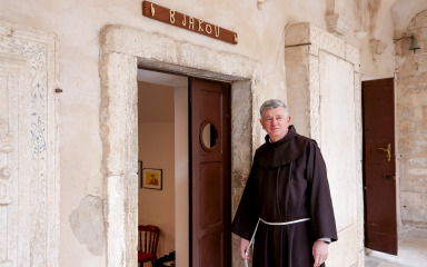 RAZGOVOR Zadarski gvardijan koji je pronašao najstariju inkunabulu u Hrvatskoj: ‘Od 2010. razmišljam gdje je’