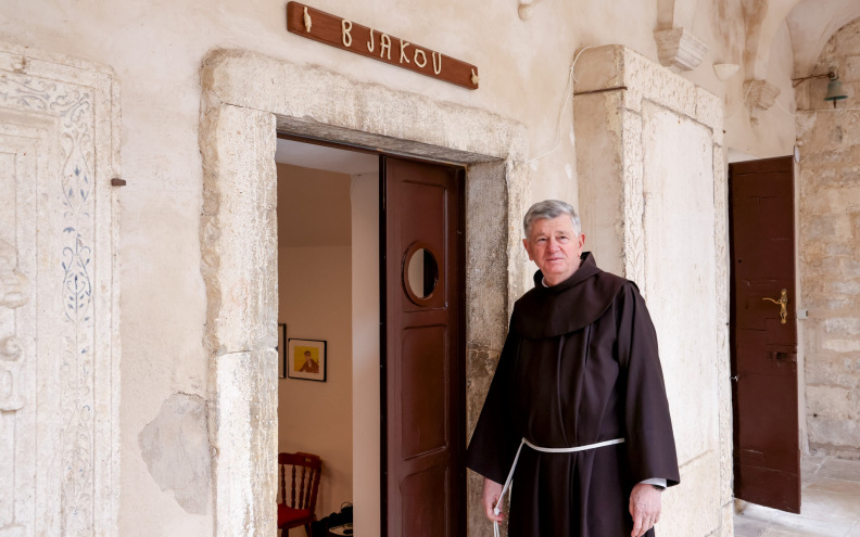 RAZGOVOR Zadarski gvardijan koji je pronašao najstariju inkunabulu u Hrvatskoj: 'Od 2010. razmišljam gdje je'