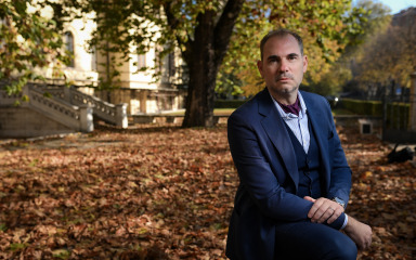 Bruno Kragić: ‘Kino gubi snagu još od šezdesetih, no dobri  filmovi mogu se gledati i iz kreveta na laptopu’