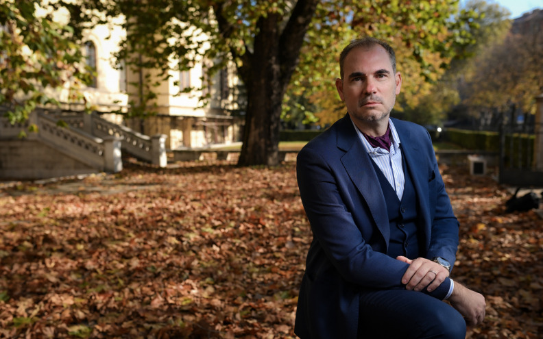 Bruno Kragić: 'Kino gubi snagu još od šezdesetih, no dobri  filmovi mogu se gledati i iz kreveta na laptopu'