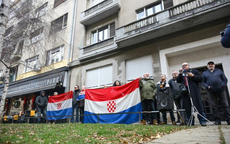 I vlast i oporba bi zabranili prosvjede pred kućnim pragom političara: 'Zna se koji su prostori prikladni...'